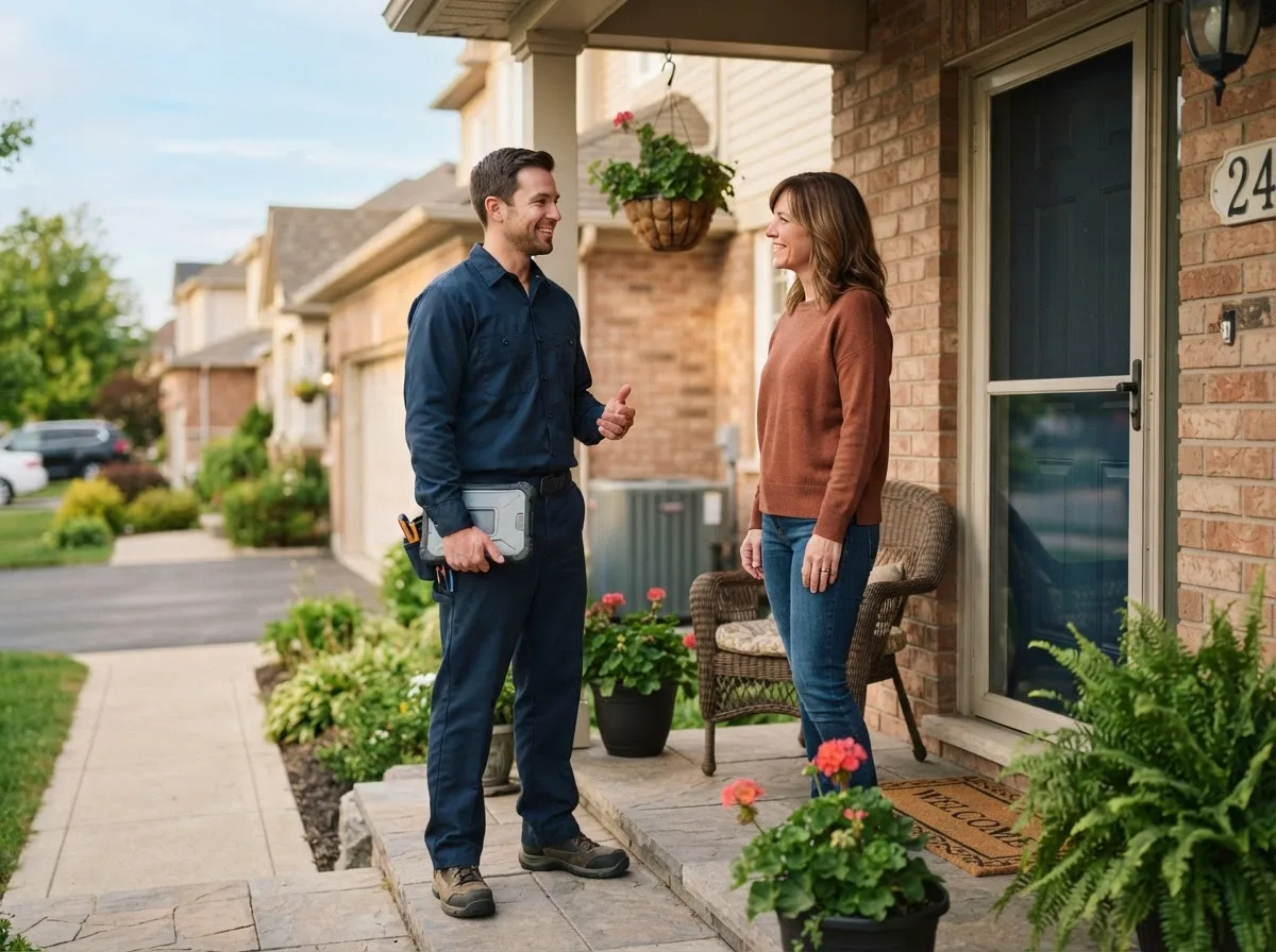 HVAC repair FAQs for Topaz, CA